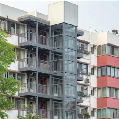 Lifts Residenzjali Esterni