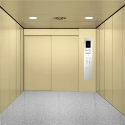 Lift Industrijali tal-Merkanzija